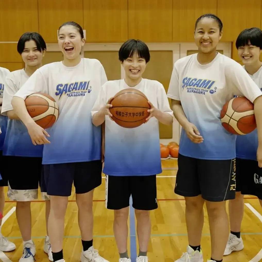 相模女子中バスケ部 世界基準の選手を育てる - その他